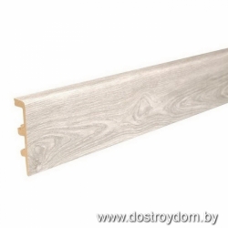 Напольный плинтус ПВХ Arbiton Integra Дуб алабама 07